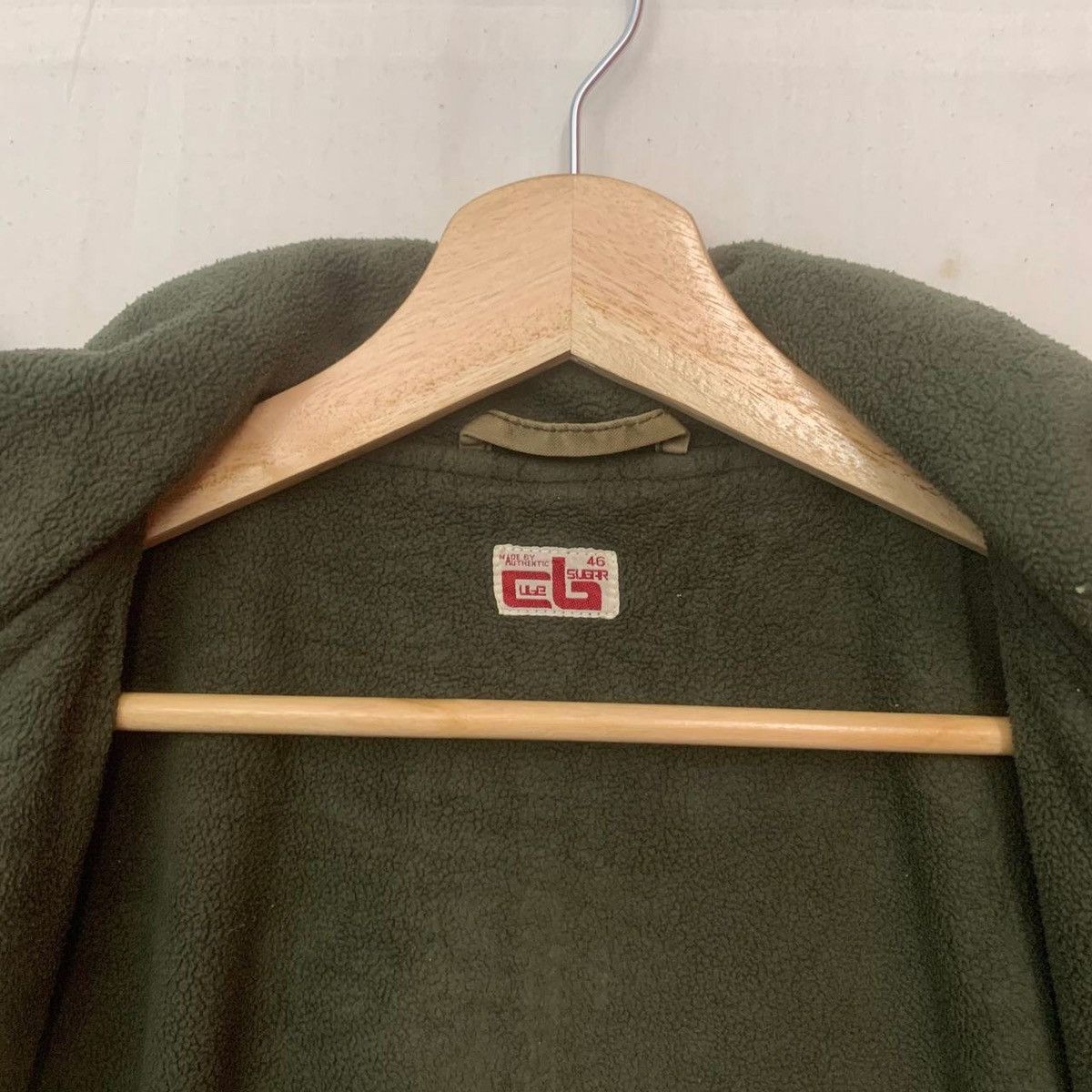 Parka London Authentic Cube Sugar Multi Pocket Olive Faded Parka Jacket Size US M / EU 48-50 / 2 - 8 Thumbnail