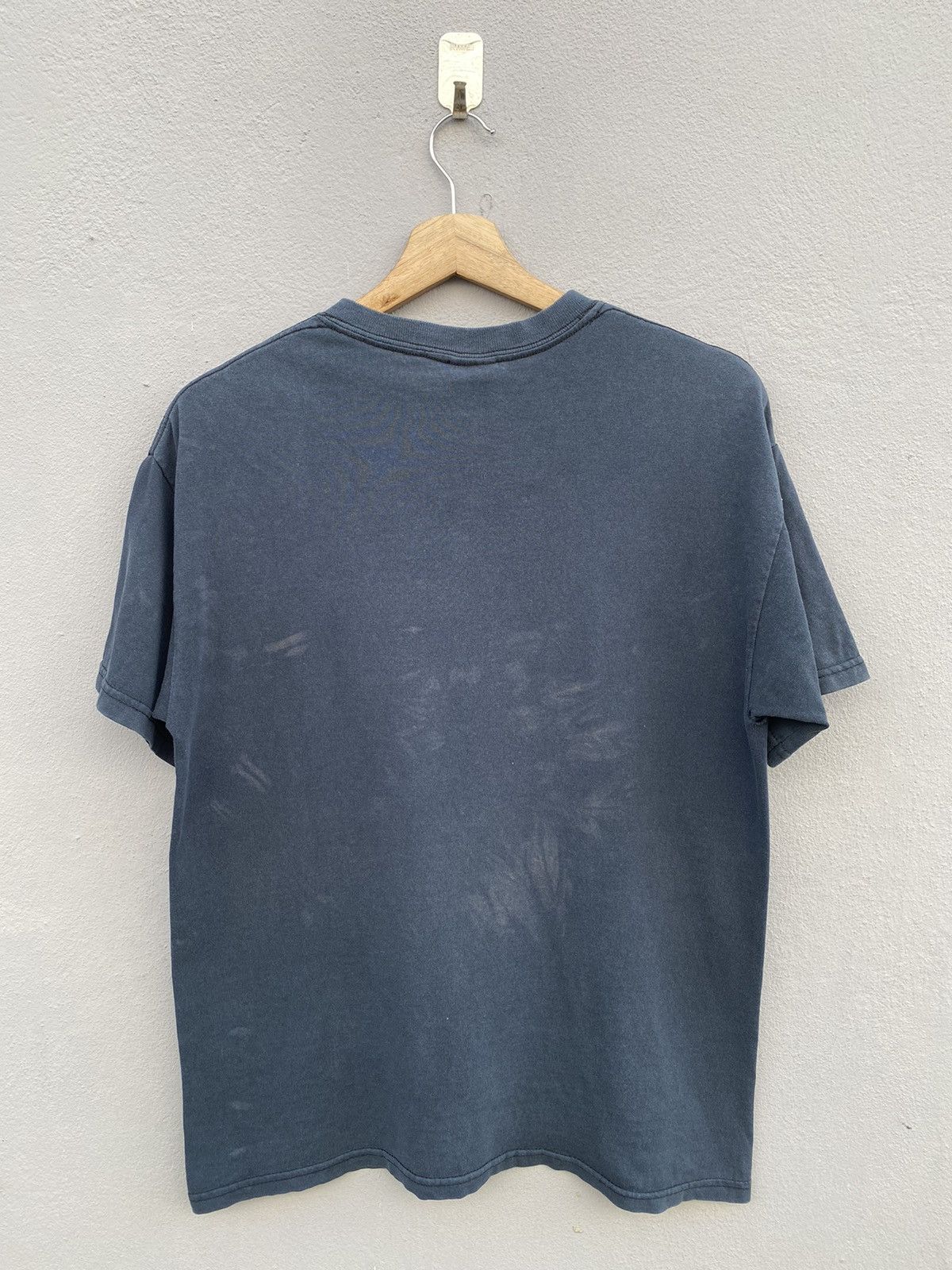 Band Tees Vintage Distress 2006 PLACEBO *MEDS Post-punk/Glam Punk Tee Size US M / EU 48-50 / 2 - 14 Thumbnail