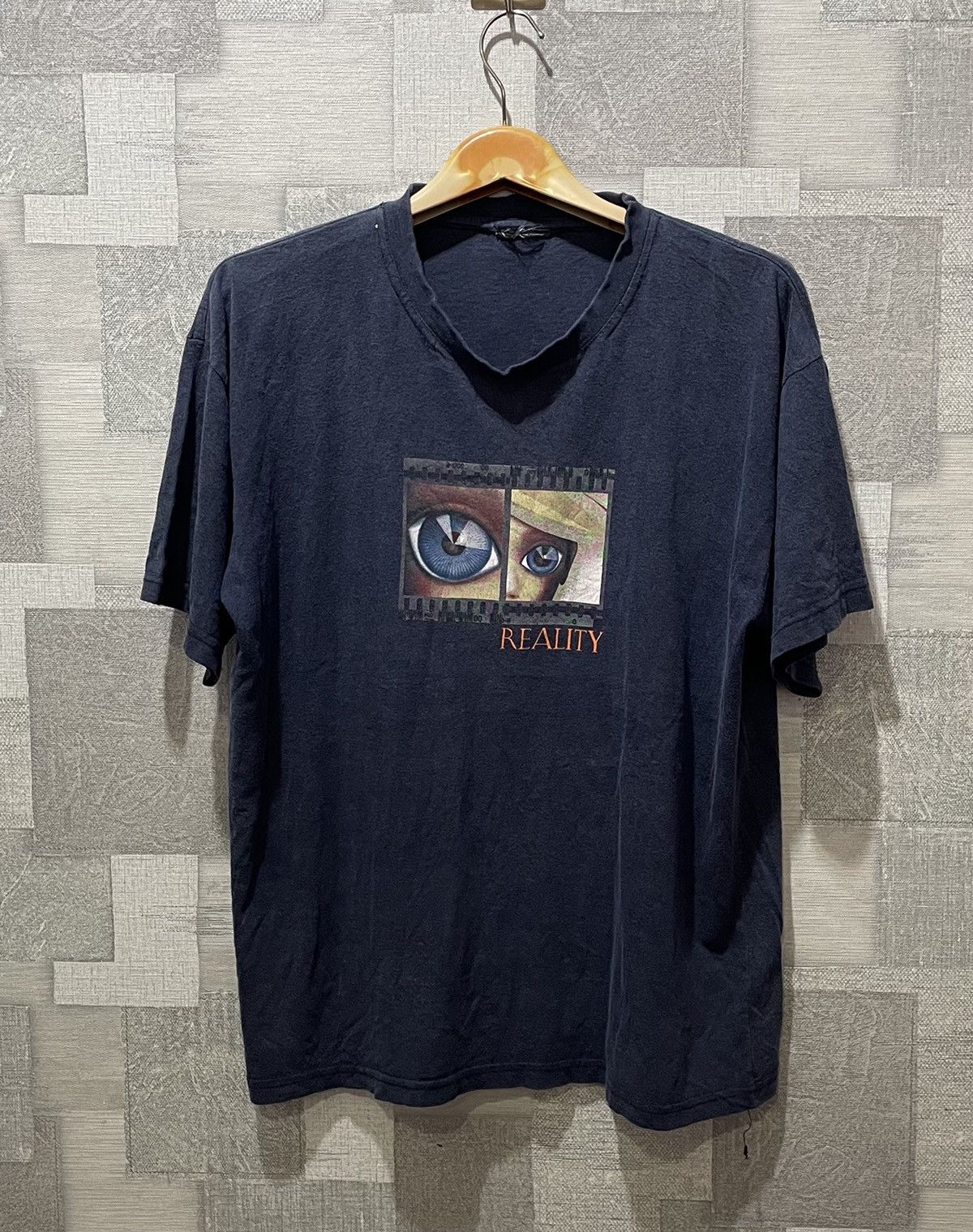 Band Tees × Vintage Vintage David Bowie Z4 Size US L / EU 52-54 / 3 - 1 Thumbnail