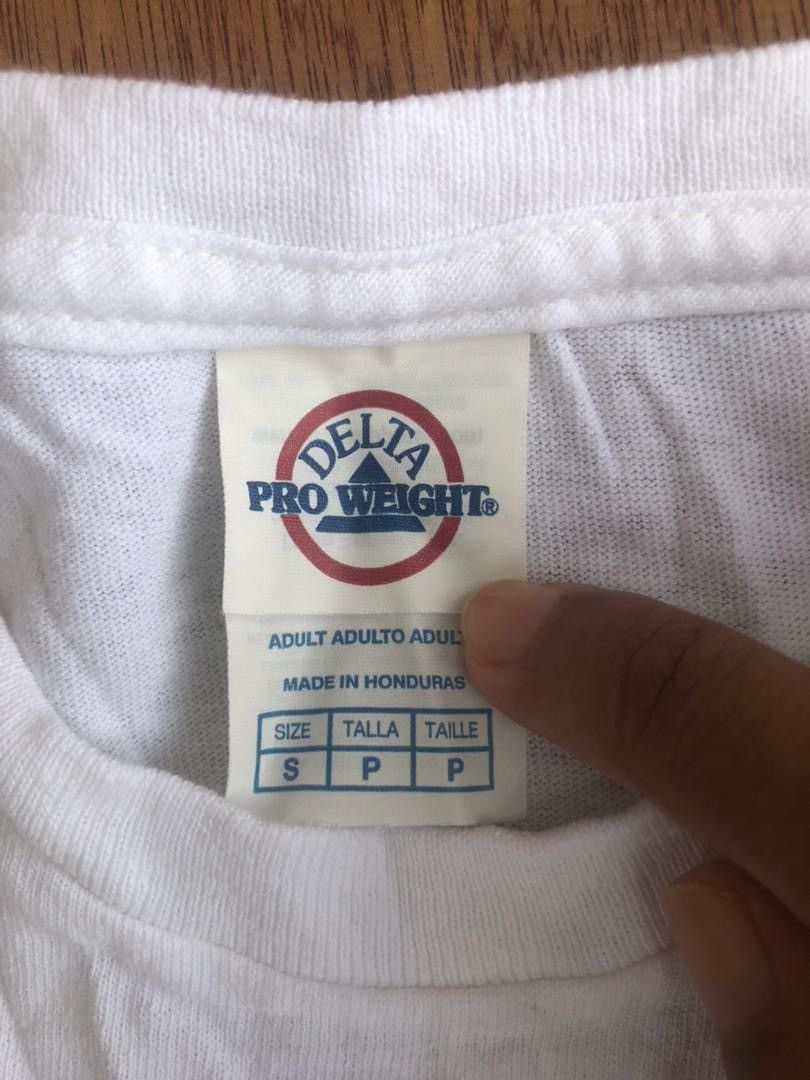 Band Tees × Vintage Vintage Tee D - 9 Size US S / EU 44-46 / 1 - 3 Thumbnail
