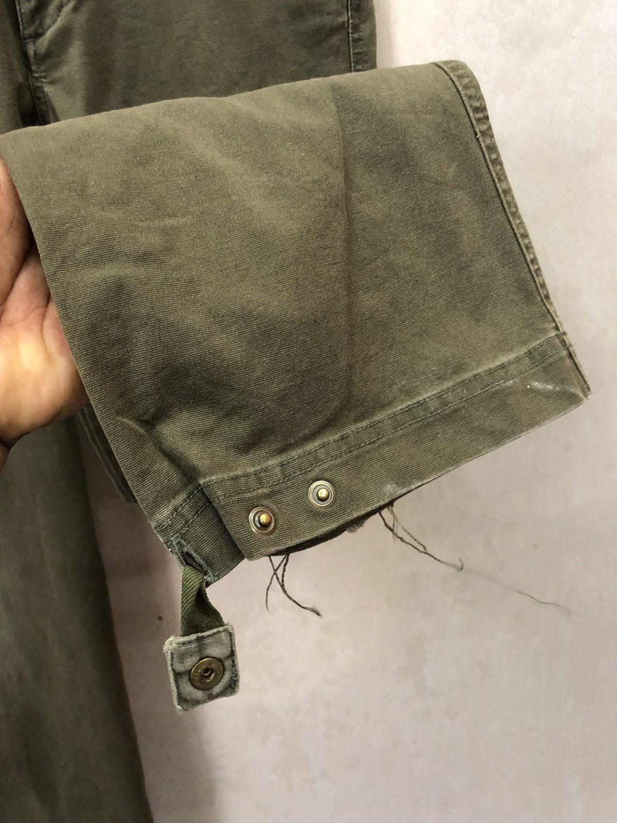 Polo Ralph Lauren × RRL Ralph Lauren × Ralph Lauren Vintage Ralph Lauren cargo pants Size US 28 / EU 44 - 4 Thumbnail
