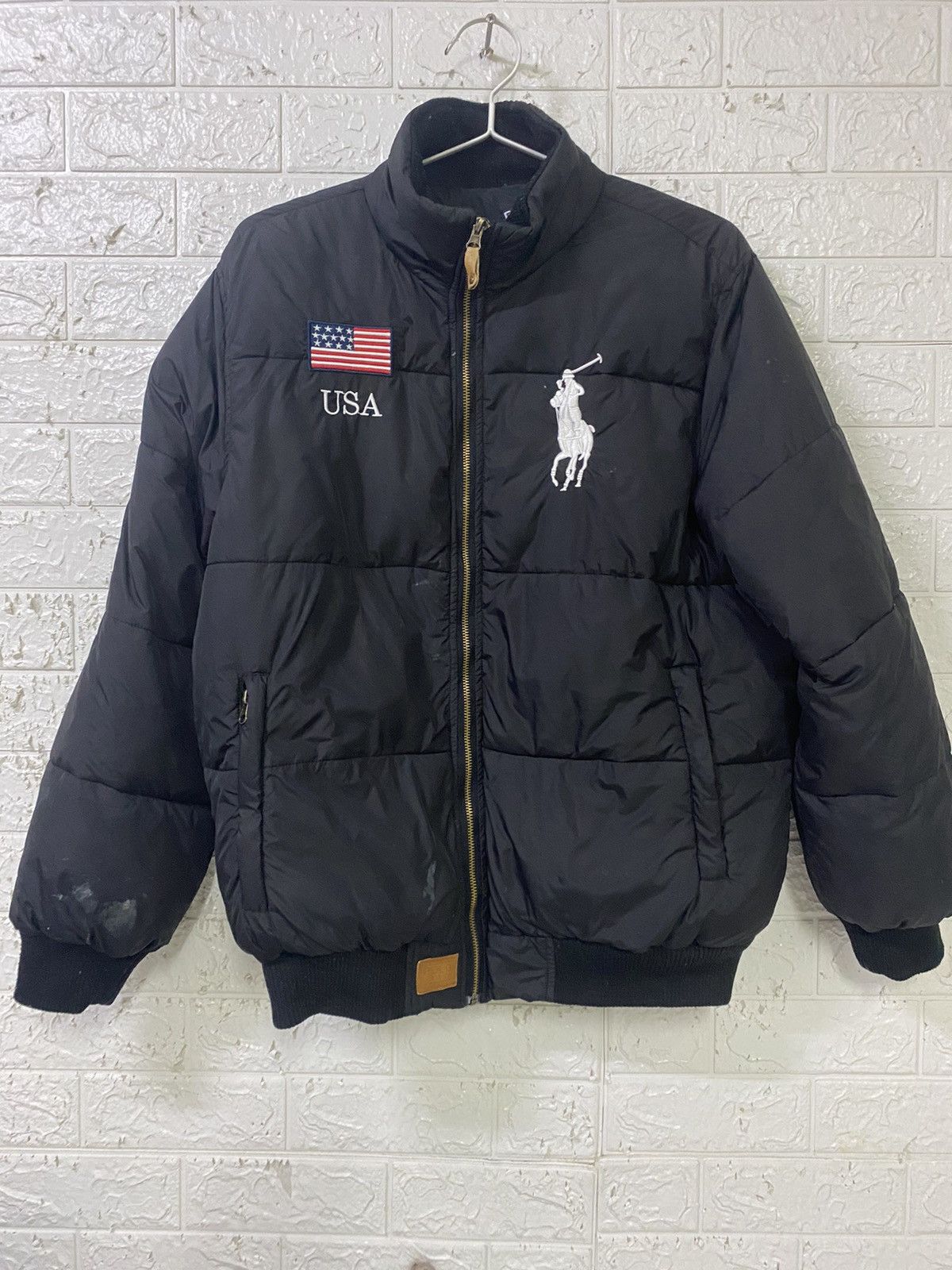 Polo Ralph Lauren Polo Ralph Laurent 3 United States Puffer Polo Ralph Lauren Polo Ralph Laurent 3 United States Puffer