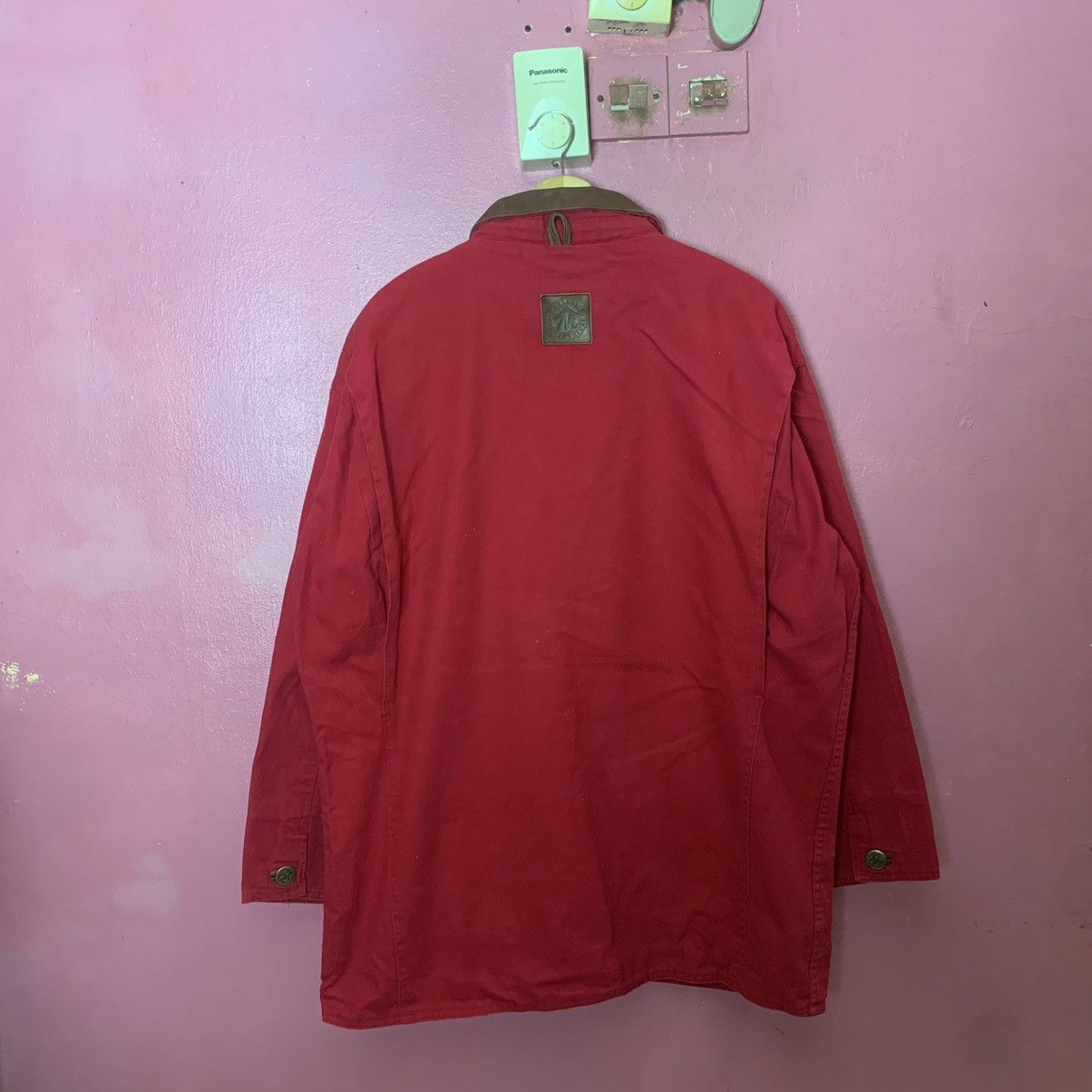 Marlboro × Marlboro Unlimited × Vintage Vintage Marlboro Country Duck Canvas Weekenders Jacket Size US XL / EU 56 / 4 - 8 Thumbnail