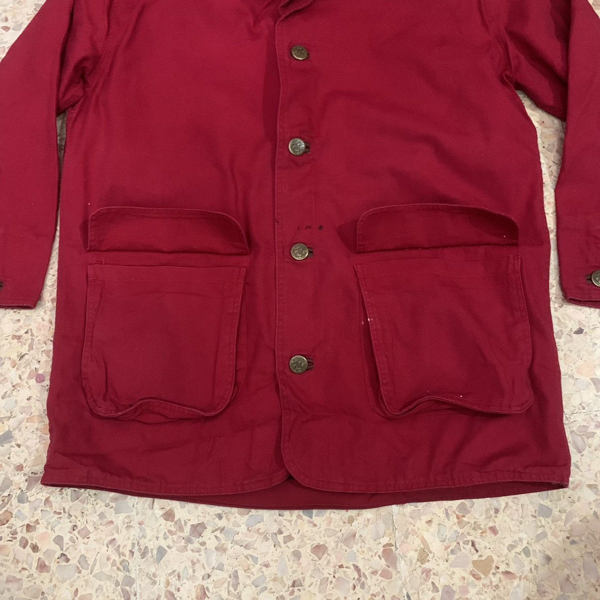 Marlboro × Marlboro Unlimited × Vintage Vintage Marlboro Country Duck Canvas Weekenders Jacket Size US XL / EU 56 / 4 - 7 Thumbnail