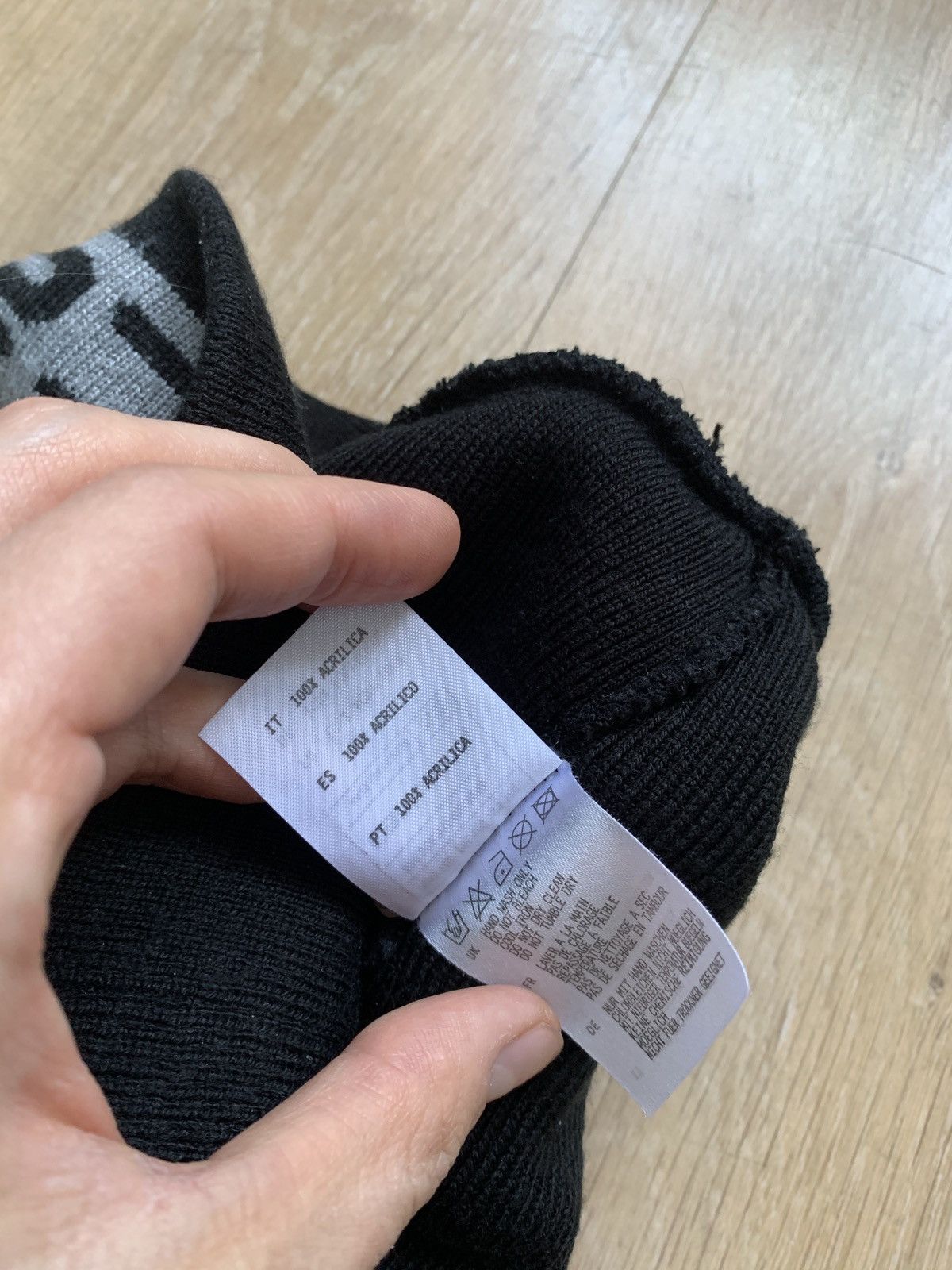 Carhartt × Vintage Vintage CARHARTT Hat beanie Size ONE SIZE - 5 Thumbnail