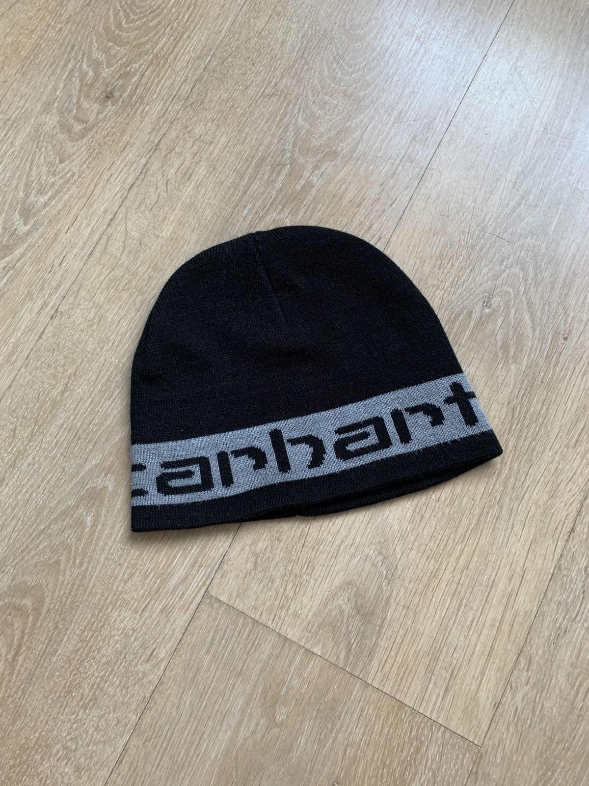 Carhartt × Vintage Vintage CARHARTT Hat beanie Size ONE SIZE - 1 Thumbnail