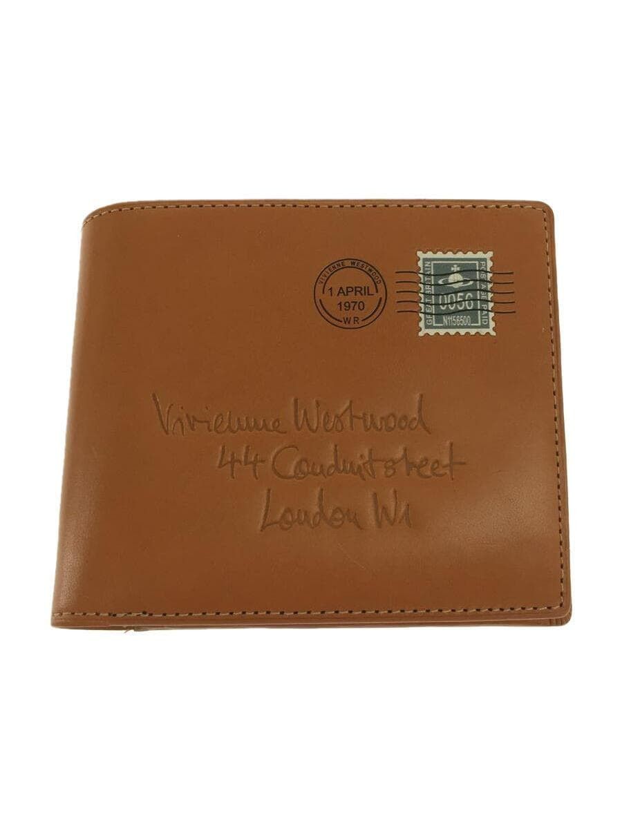 Vivienne Westwood 🐎 Postage Stamp Leather Wallet | Grailed