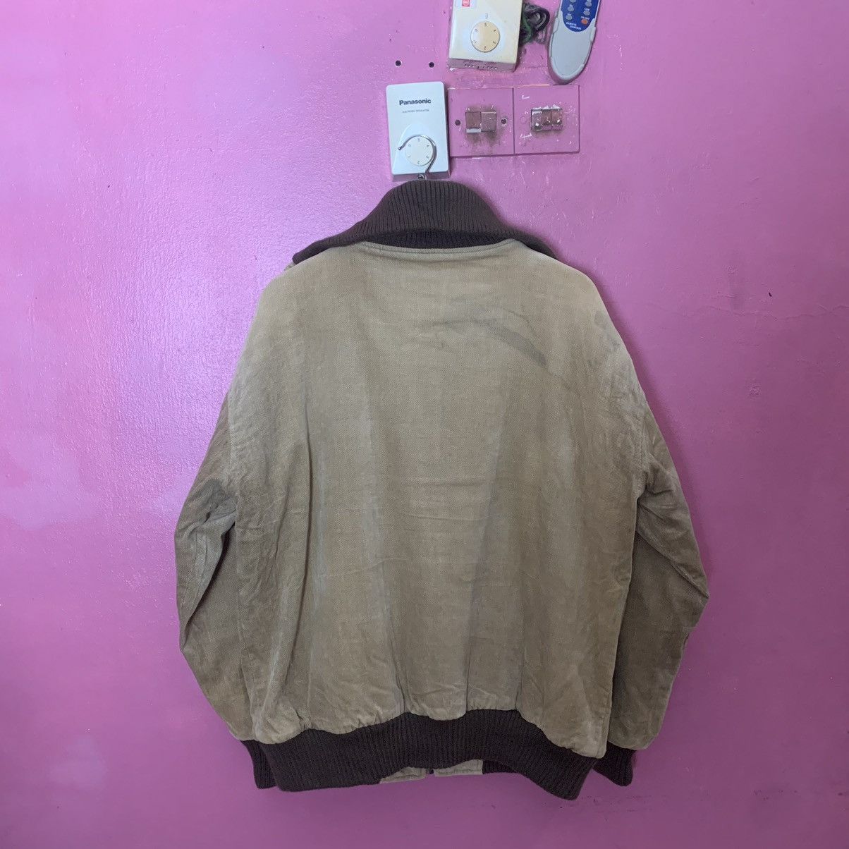 Vintage × Woolrich Woolen Mills Vintage Woolrich Zipper Faded Jacket Size US XL / EU 56 / 4 - 7 Thumbnail