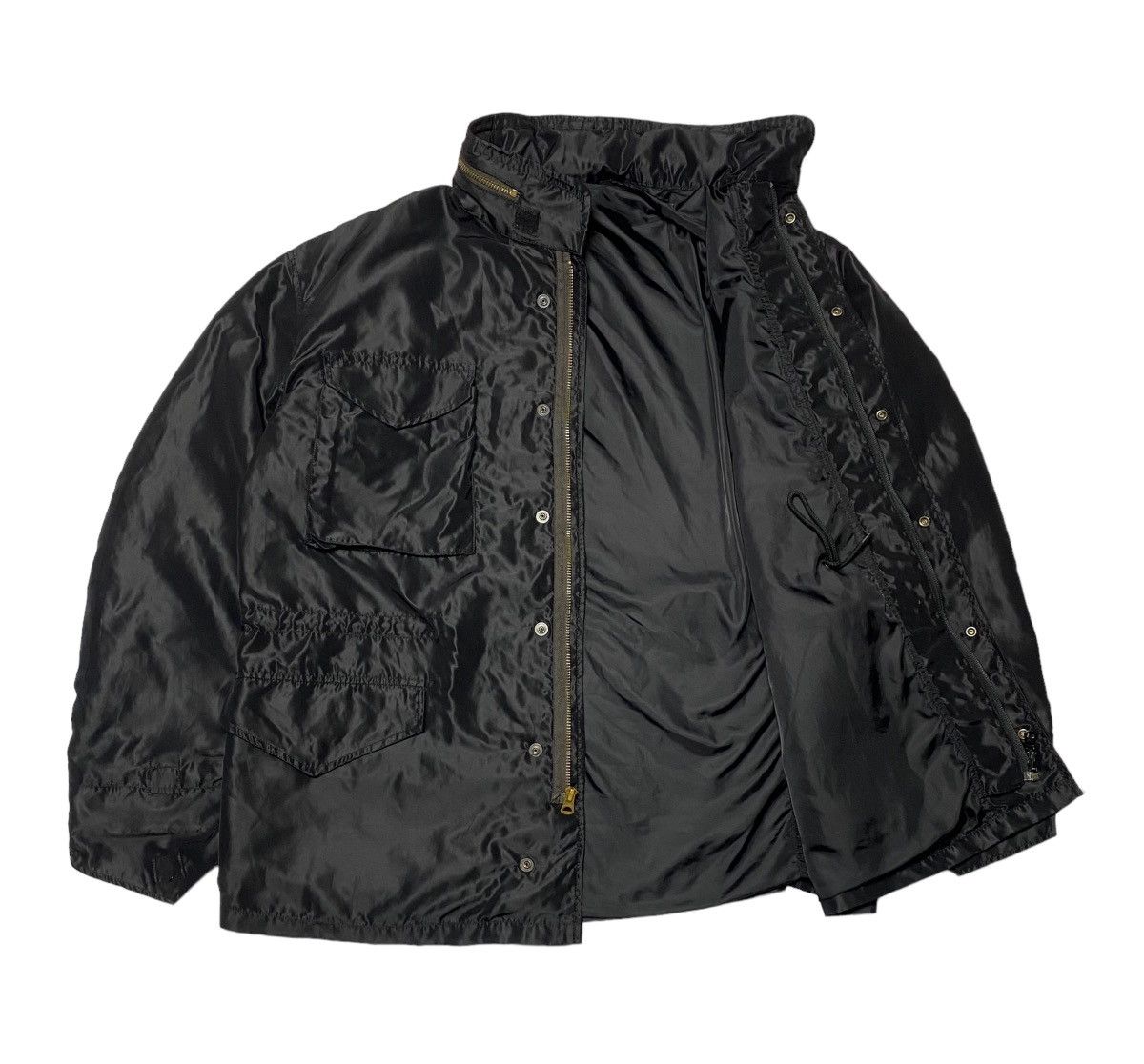 Buzz Rickson's Vintage United Carr Buzz Rickson’s M65 Field Jacket Size US M / EU 48-50 / 2 - 21 Thumbnail