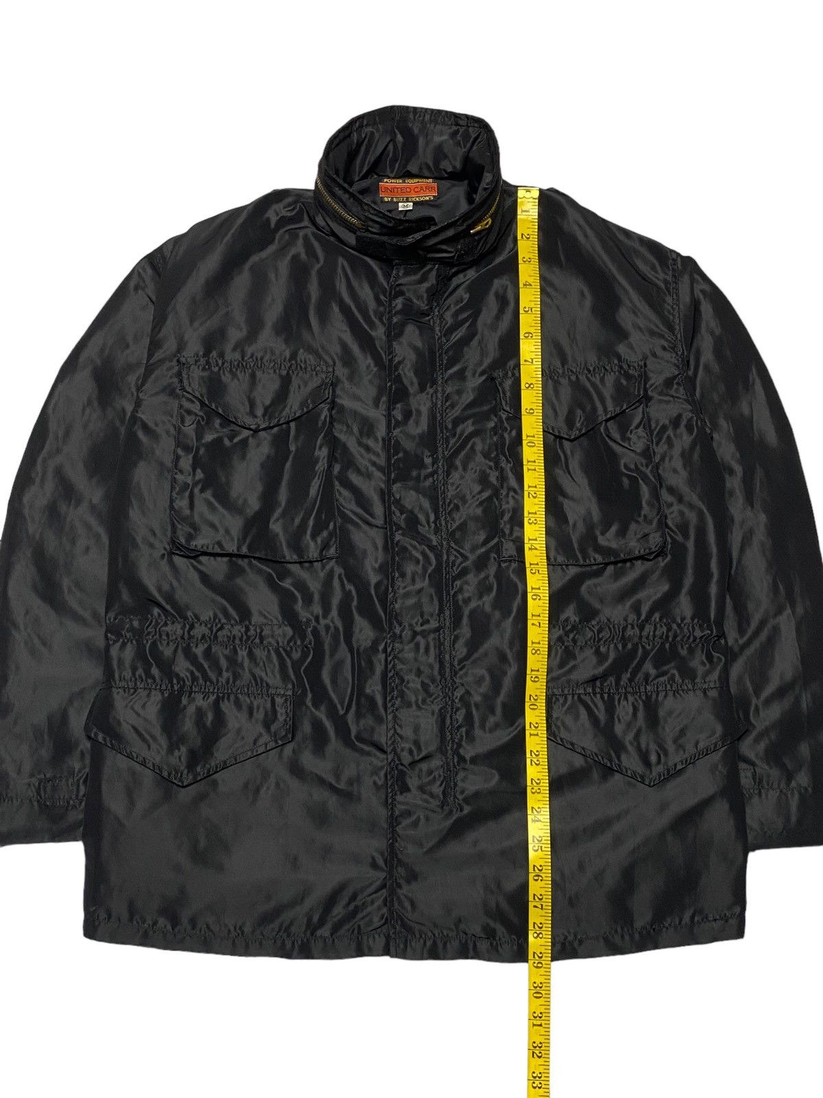 Buzz Rickson's Vintage United Carr Buzz Rickson’s M65 Field Jacket Size US M / EU 48-50 / 2 - 8 Thumbnail