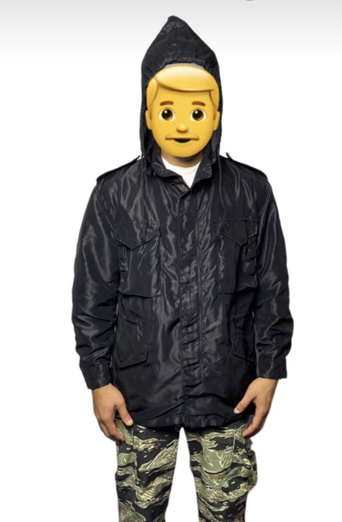 Buzz Rickson's Vintage United Carr Buzz Rickson’s M65 Field Jacket Size US M / EU 48-50 / 2 - 4 Thumbnail