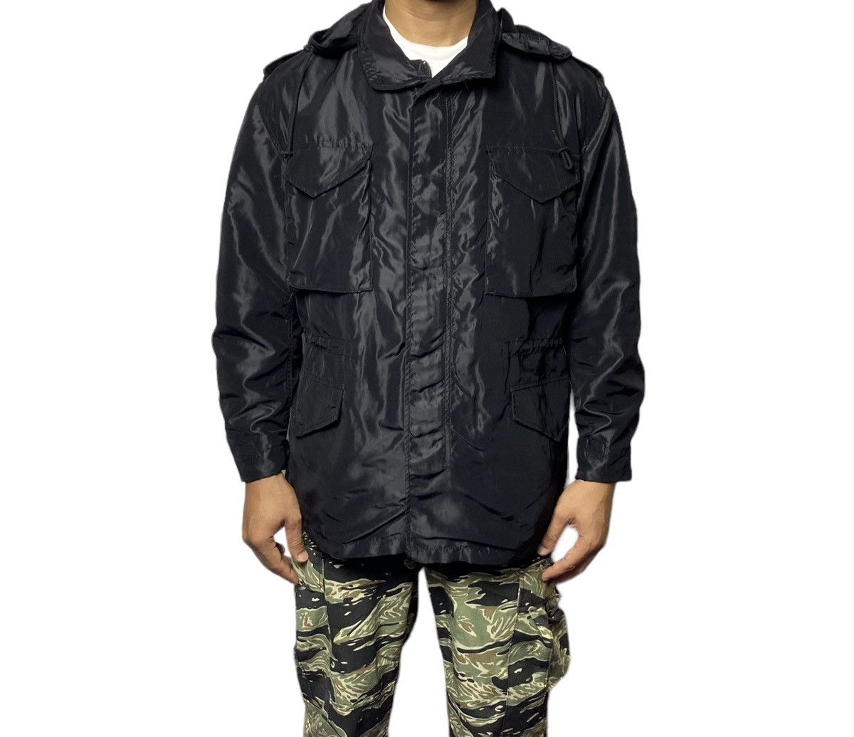 Buzz Rickson's Vintage United Carr Buzz Rickson’s M65 Field Jacket Size US M / EU 48-50 / 2 - 3 Thumbnail