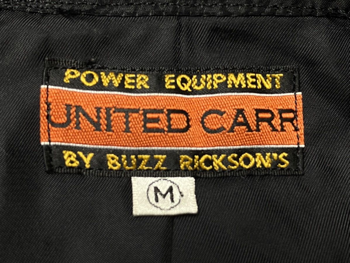 Buzz Rickson's Vintage United Carr Buzz Rickson’s M65 Field Jacket Size US M / EU 48-50 / 2 - 12 Thumbnail