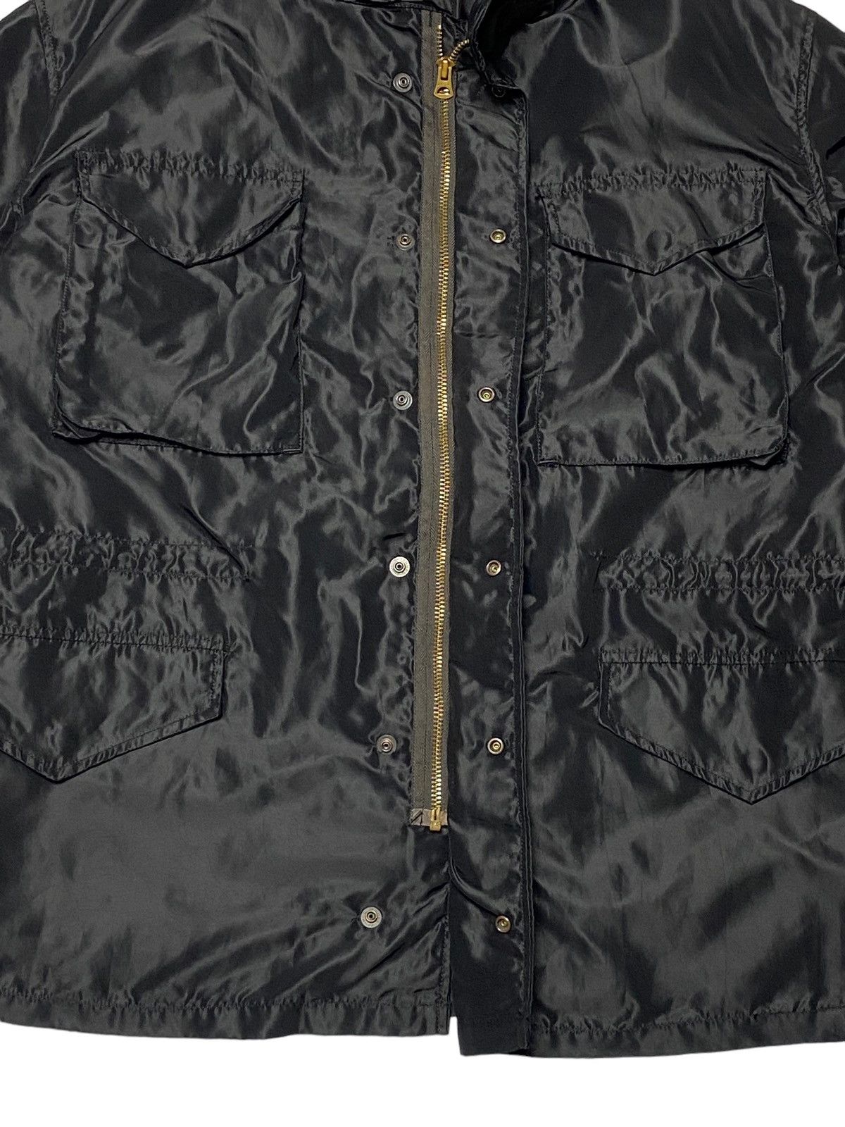 Buzz Rickson's Vintage United Carr Buzz Rickson’s M65 Field Jacket Size US M / EU 48-50 / 2 - 19 Thumbnail