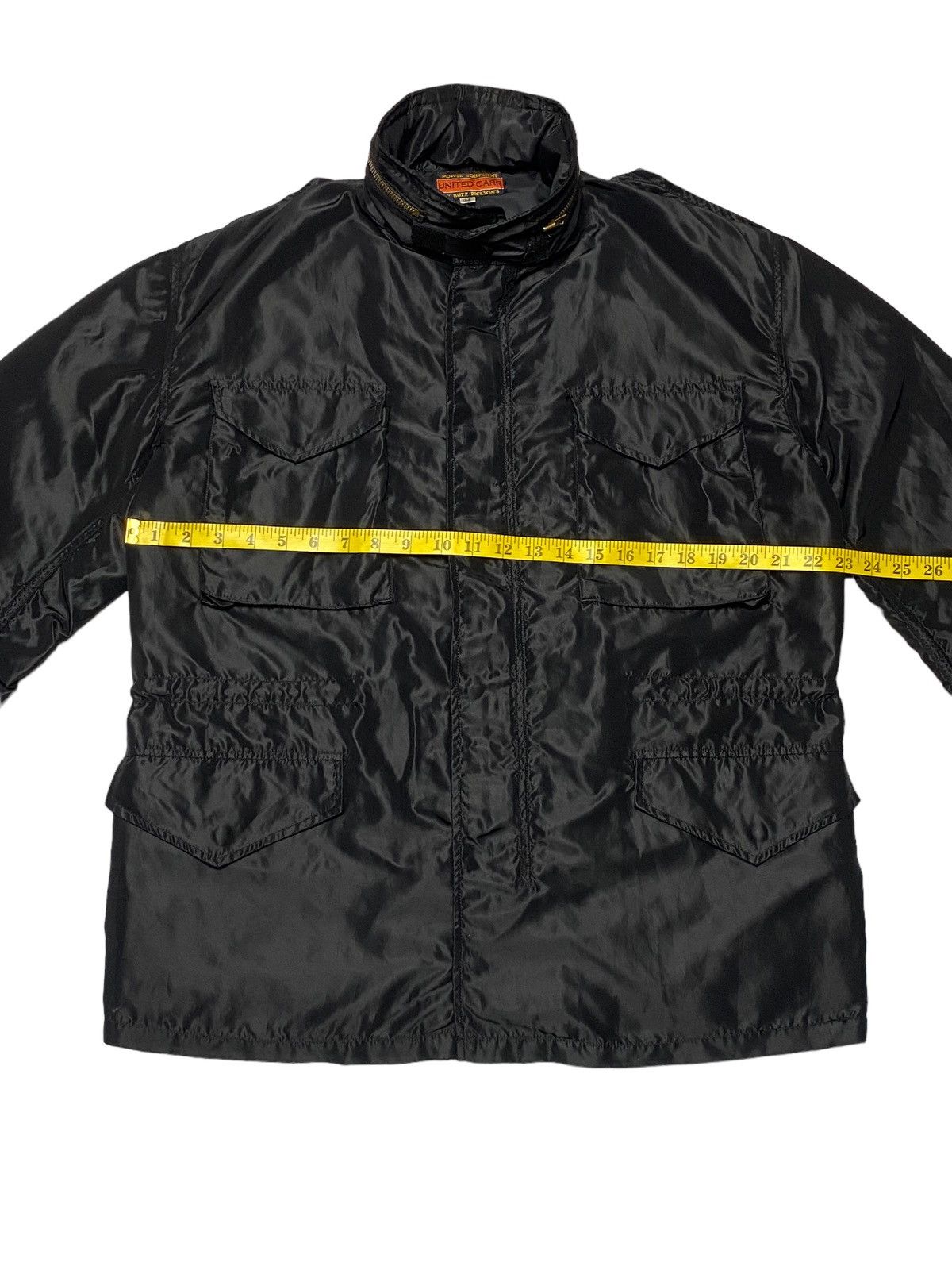 Buzz Rickson's Vintage United Carr Buzz Rickson’s M65 Field Jacket Size US M / EU 48-50 / 2 - 7 Thumbnail