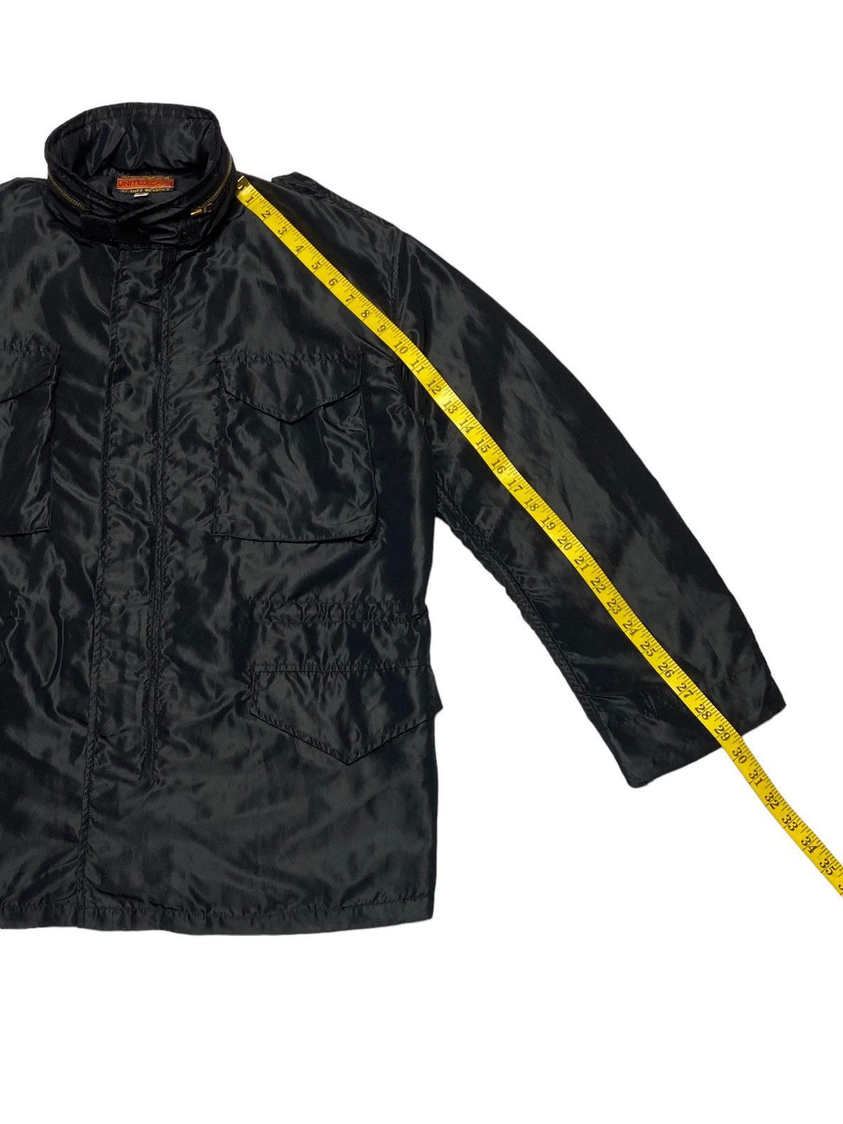 Buzz Rickson's Vintage United Carr Buzz Rickson’s M65 Field Jacket Size US M / EU 48-50 / 2 - 11 Thumbnail