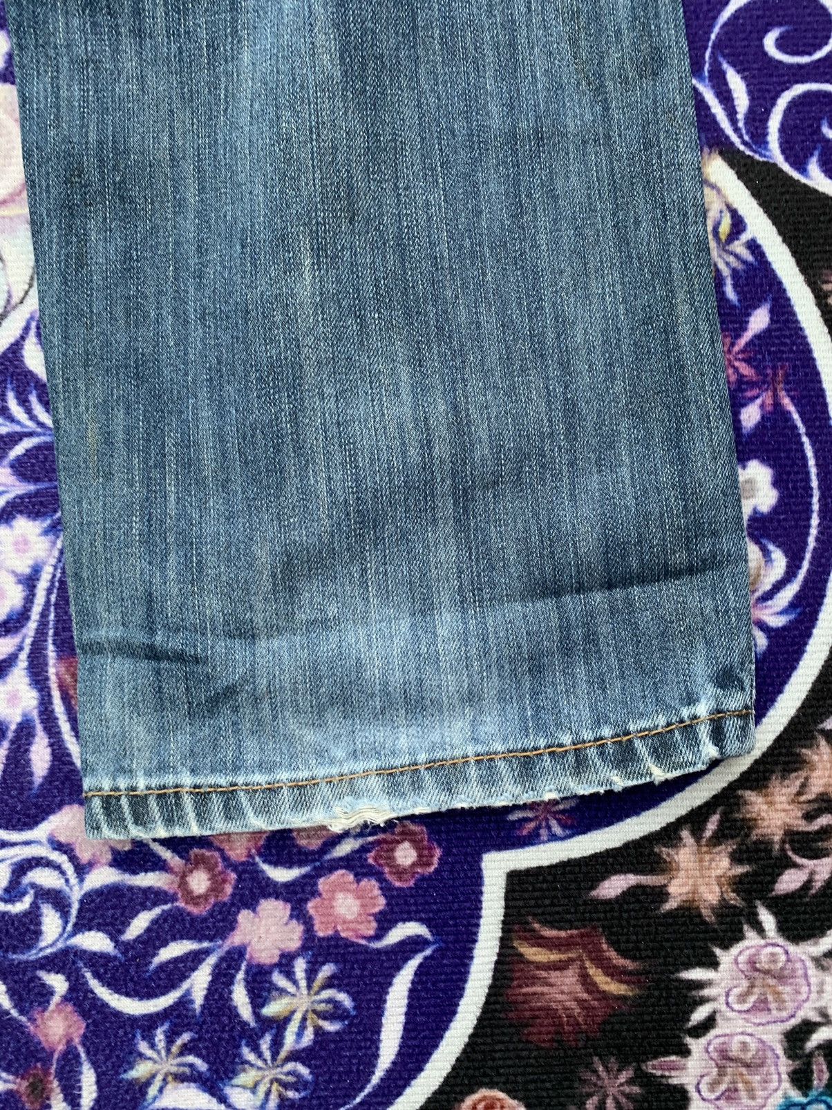 Gap Gap Faded Wash Denim Size US 32 / EU 48 - 5 Thumbnail
