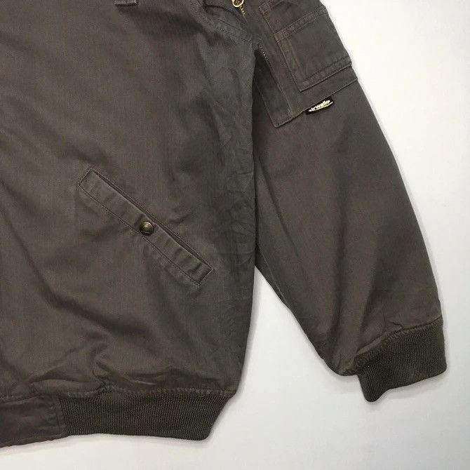 Airwalk × Vintage Vintage Airwalk Faded Zipper Baggy Jacket Size US XL / EU 56 / 4 - 6 Thumbnail