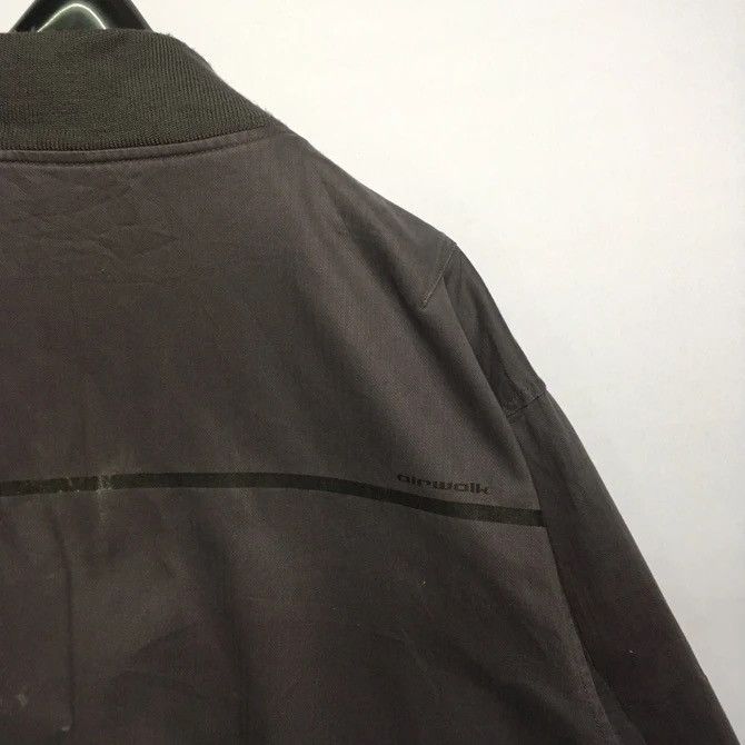 Airwalk × Vintage Vintage Airwalk Faded Zipper Baggy Jacket Size US XL / EU 56 / 4 - 11 Thumbnail