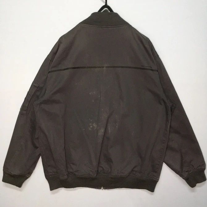 Airwalk × Vintage Vintage Airwalk Faded Zipper Baggy Jacket Size US XL / EU 56 / 4 - 9 Thumbnail