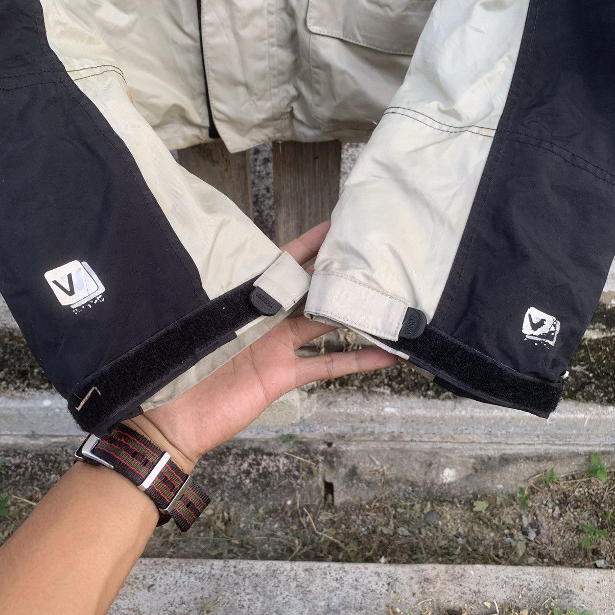 Vintage × Yamaha VINTAGE YAMAHA POLYESTER RACING JACKET Size US M / EU 48-50 / 2 - 7 Thumbnail
