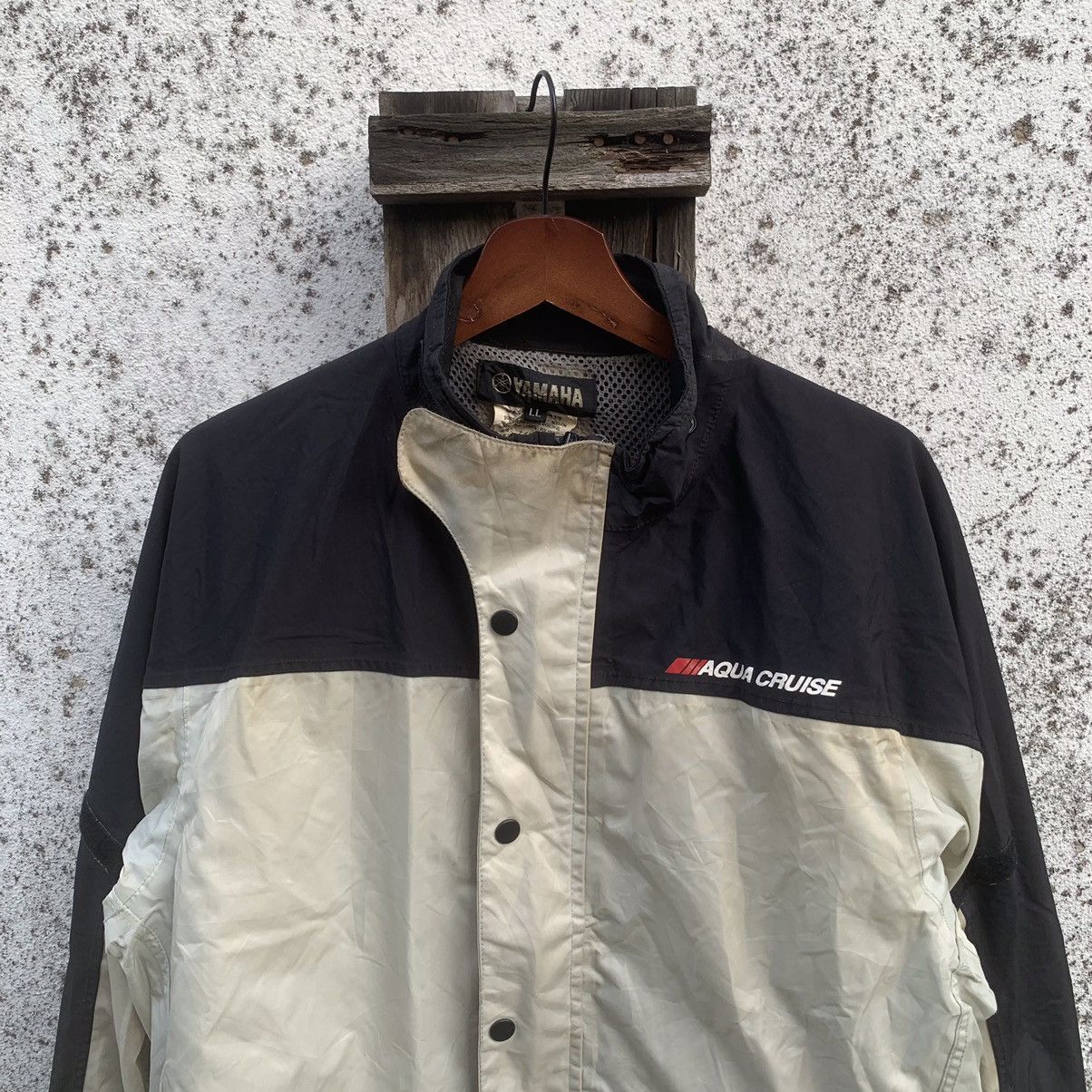 Vintage × Yamaha VINTAGE YAMAHA POLYESTER RACING JACKET Size US M / EU 48-50 / 2 - 2 Thumbnail