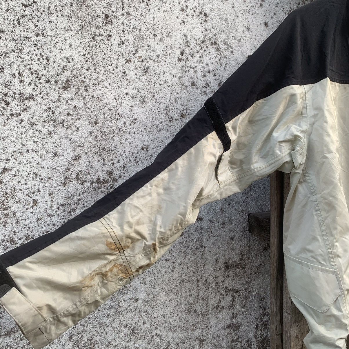 Vintage × Yamaha VINTAGE YAMAHA POLYESTER RACING JACKET Size US M / EU 48-50 / 2 - 5 Thumbnail
