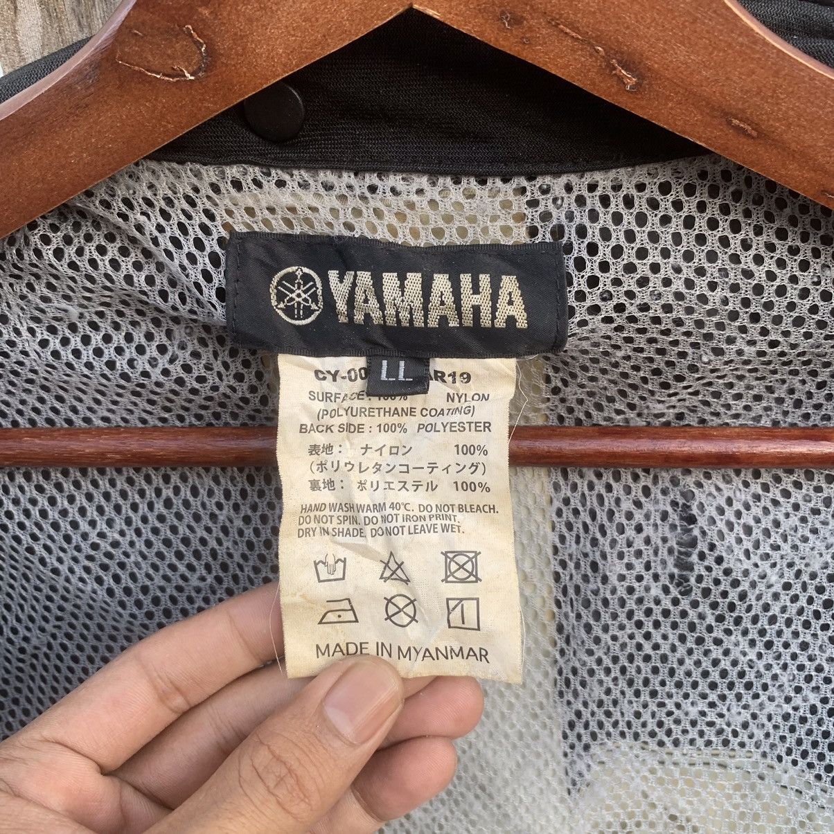 Vintage × Yamaha VINTAGE YAMAHA POLYESTER RACING JACKET Size US M / EU 48-50 / 2 - 12 Thumbnail
