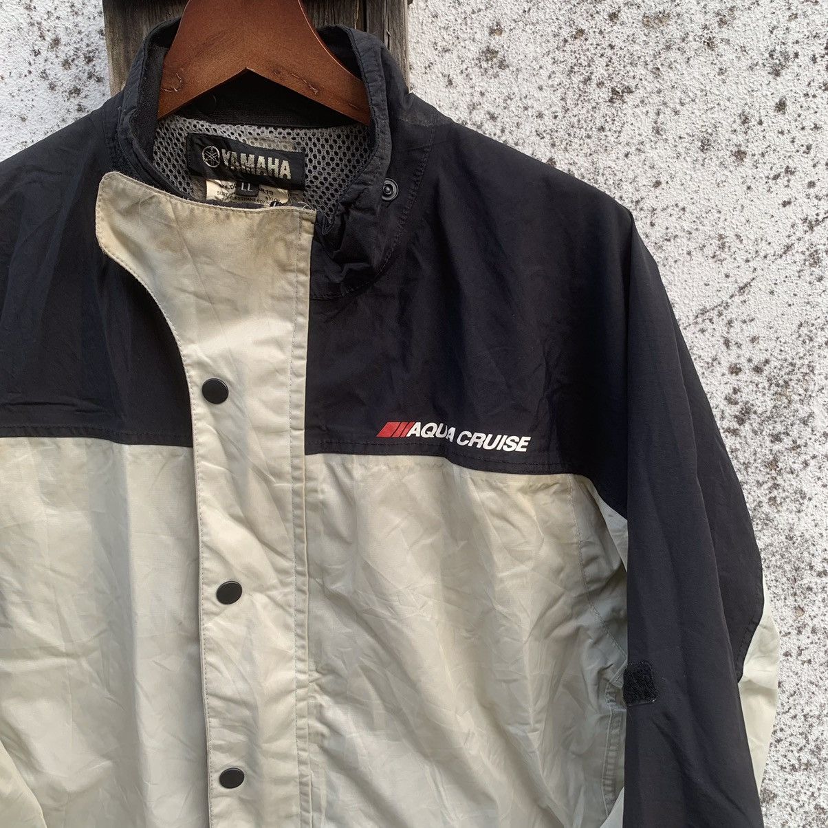 Vintage × Yamaha VINTAGE YAMAHA POLYESTER RACING JACKET Size US M / EU 48-50 / 2 - 3 Thumbnail