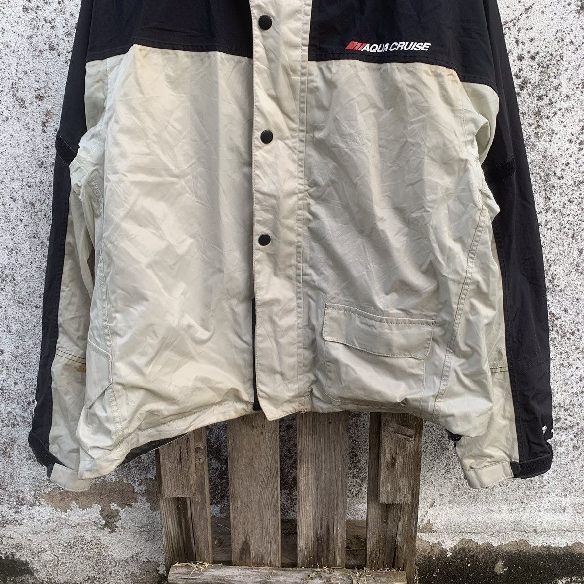 Vintage × Yamaha VINTAGE YAMAHA POLYESTER RACING JACKET Size US M / EU 48-50 / 2 - 4 Thumbnail