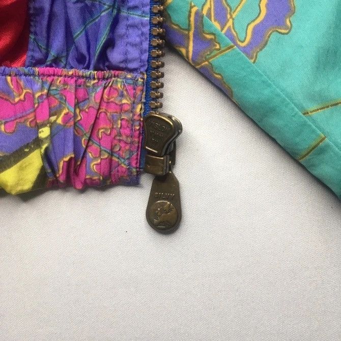 Japanese Brand × Vintage Vintage Silvy x Tricot Hoodie Zipper Jacket Nice Design Size US M / EU 48-50 / 2 - 7 Thumbnail