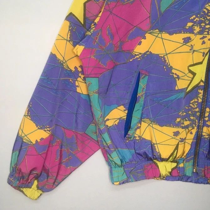 Japanese Brand × Vintage Vintage Silvy x Tricot Hoodie Zipper Jacket Nice Design Size US M / EU 48-50 / 2 - 2 Thumbnail