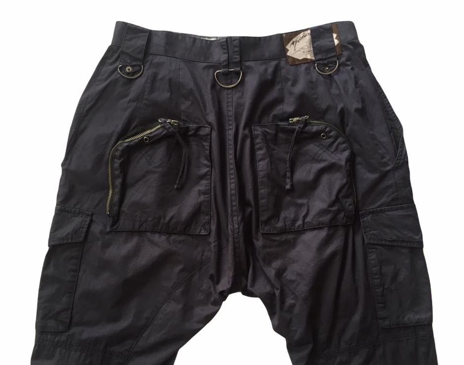 PPFM PPFM BONDAGE TACTICAL MONKEY PANTS Size US 33 - 8 Thumbnail