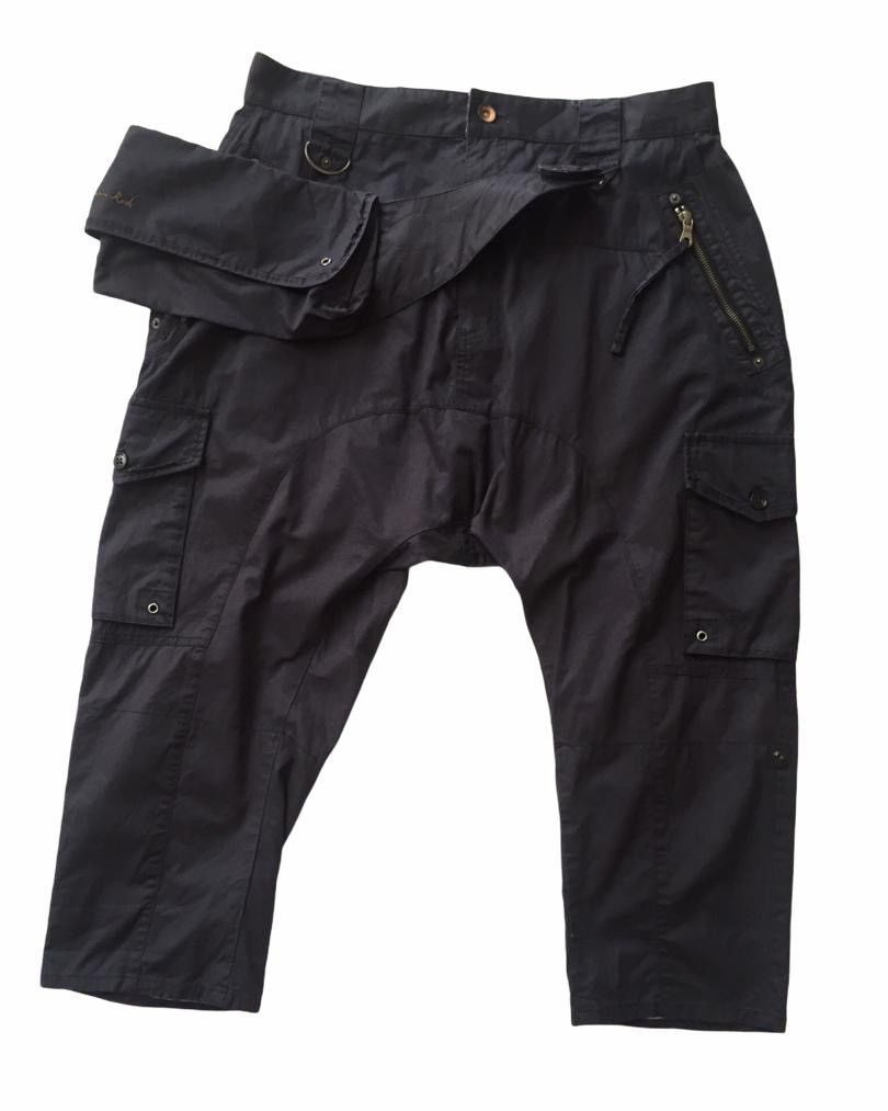 PPFM PPFM BONDAGE TACTICAL MONKEY PANTS Size US 33 - 15 Thumbnail