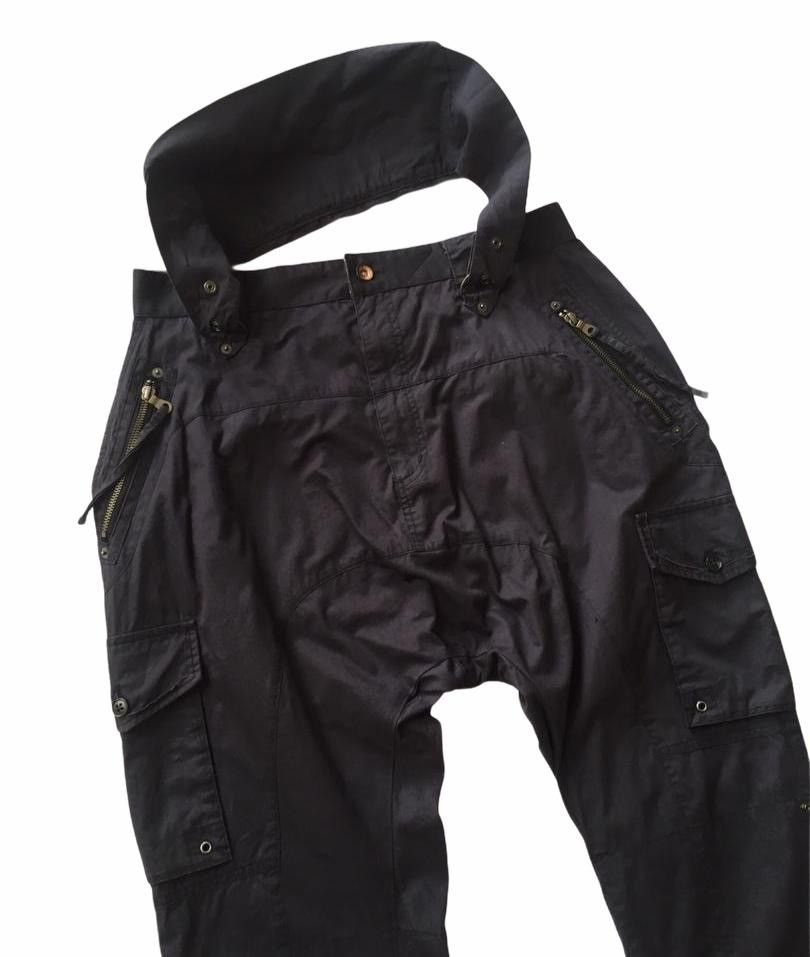 PPFM PPFM BONDAGE TACTICAL MONKEY PANTS Size US 33 - 12 Thumbnail