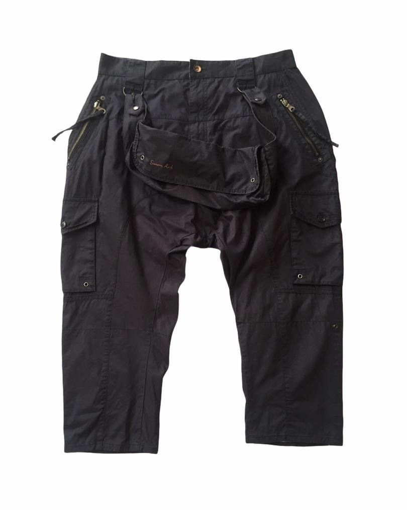 PPFM PPFM BONDAGE TACTICAL MONKEY PANTS Size US 33 - 5 Thumbnail