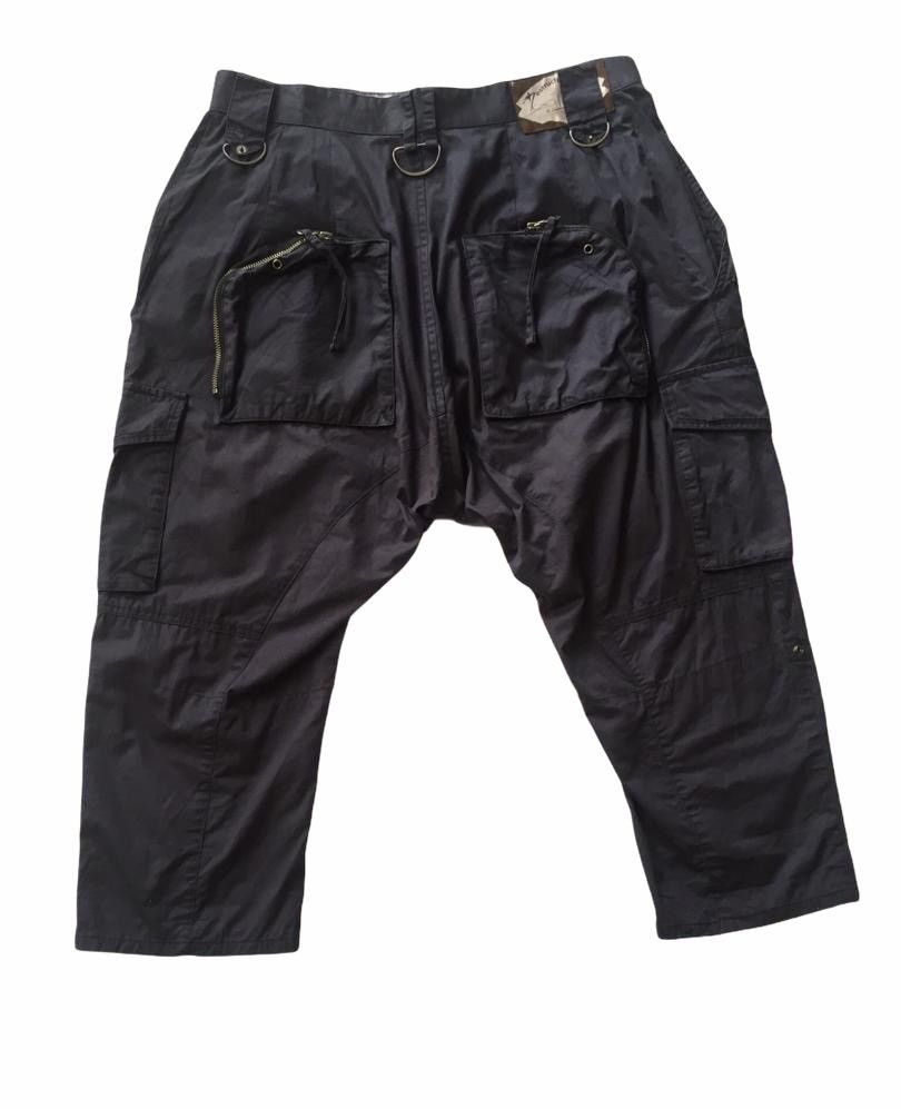 PPFM PPFM BONDAGE TACTICAL MONKEY PANTS Size US 33 - 11 Thumbnail