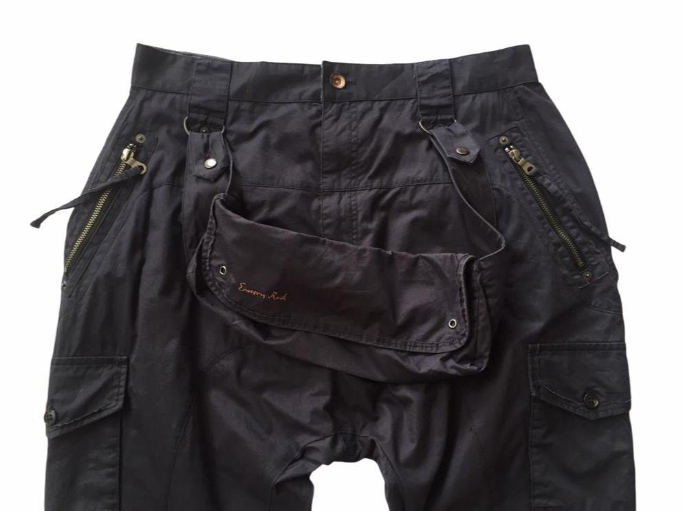 PPFM PPFM BONDAGE TACTICAL MONKEY PANTS Size US 33 - 13 Thumbnail
