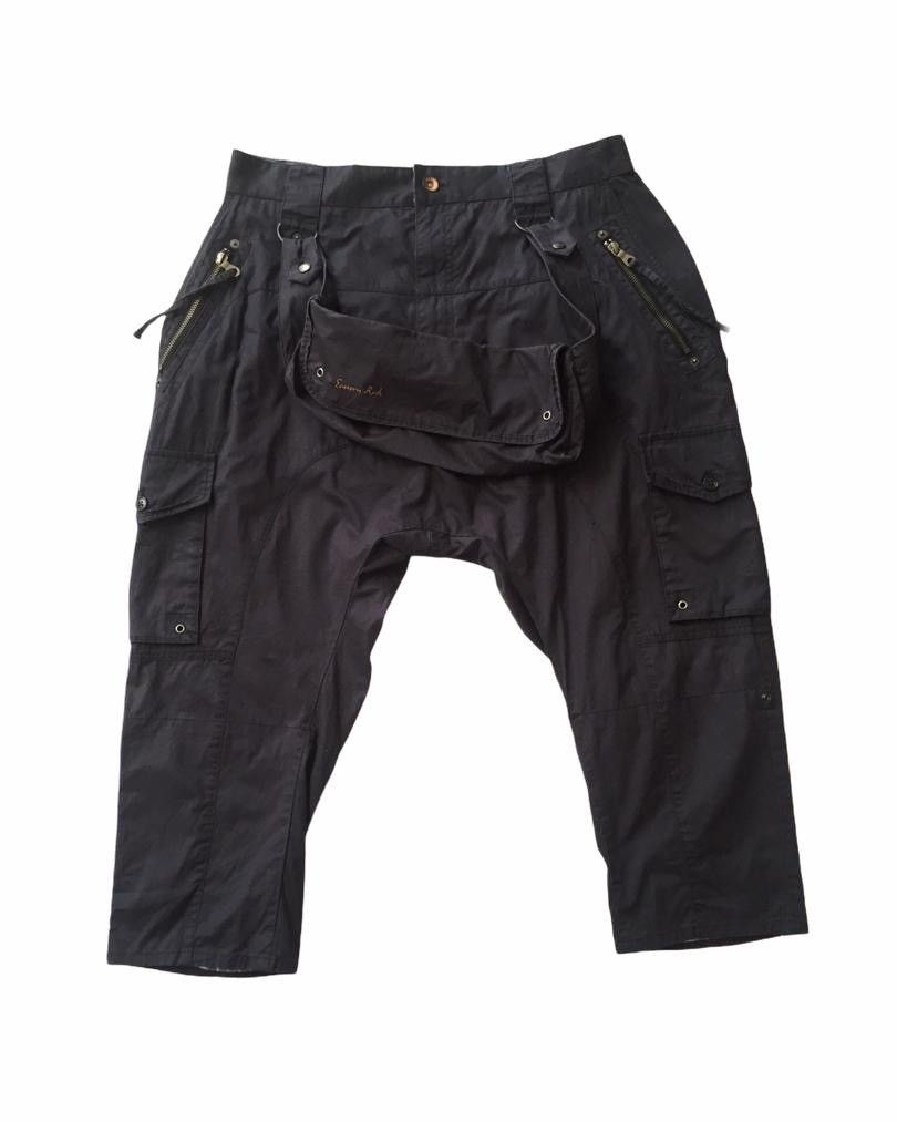 PPFM PPFM BONDAGE TACTICAL MONKEY PANTS Size US 33 - 2 Thumbnail