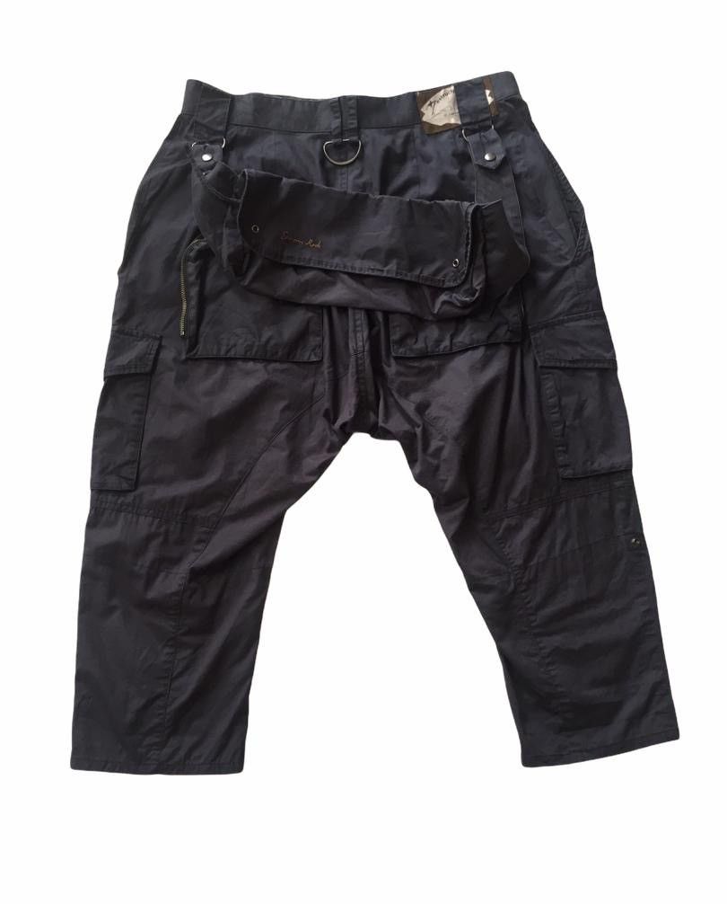 PPFM PPFM BONDAGE TACTICAL MONKEY PANTS Size US 33 - 3 Thumbnail