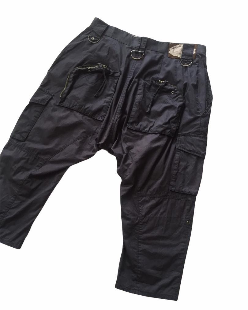 PPFM PPFM BONDAGE TACTICAL MONKEY PANTS Size US 33 - 14 Thumbnail