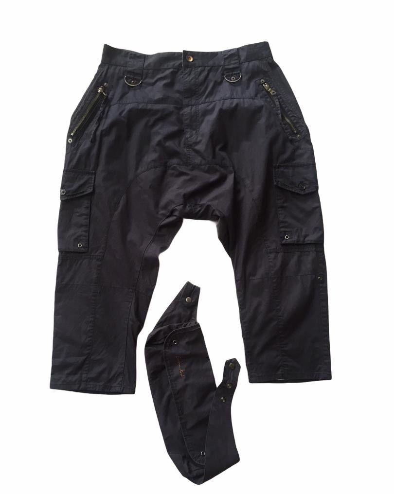 PPFM PPFM BONDAGE TACTICAL MONKEY PANTS Size US 33 - 7 Thumbnail