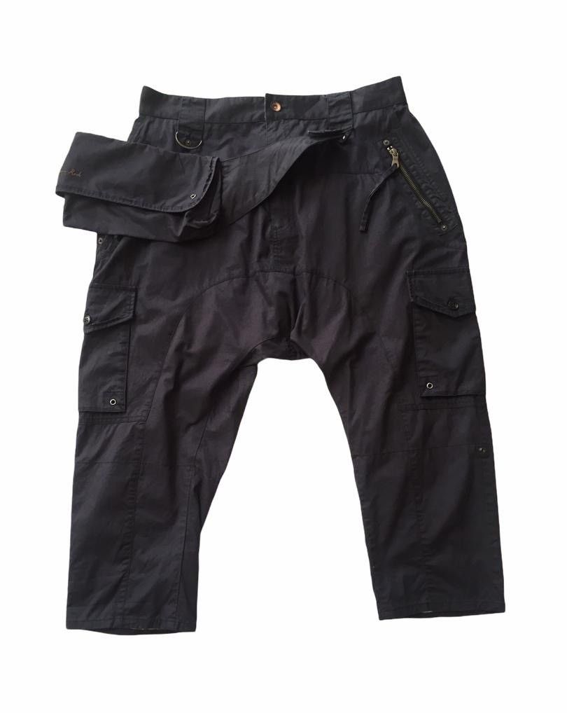 PPFM PPFM BONDAGE TACTICAL MONKEY PANTS Size US 33 - 1 Thumbnail