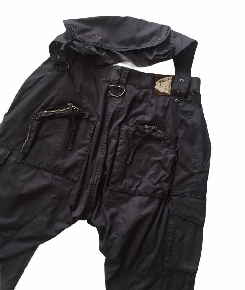 PPFM PPFM BONDAGE TACTICAL MONKEY PANTS Size US 33 - 16 Thumbnail
