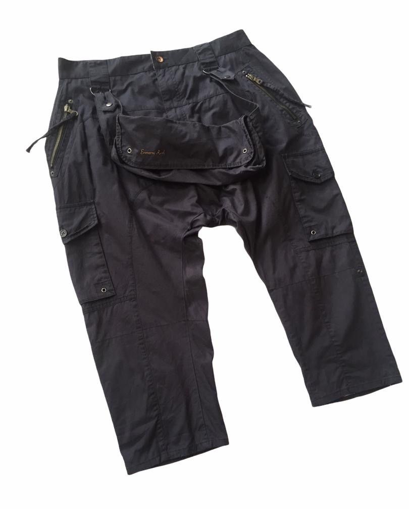 PPFM PPFM BONDAGE TACTICAL MONKEY PANTS Size US 33 - 4 Thumbnail