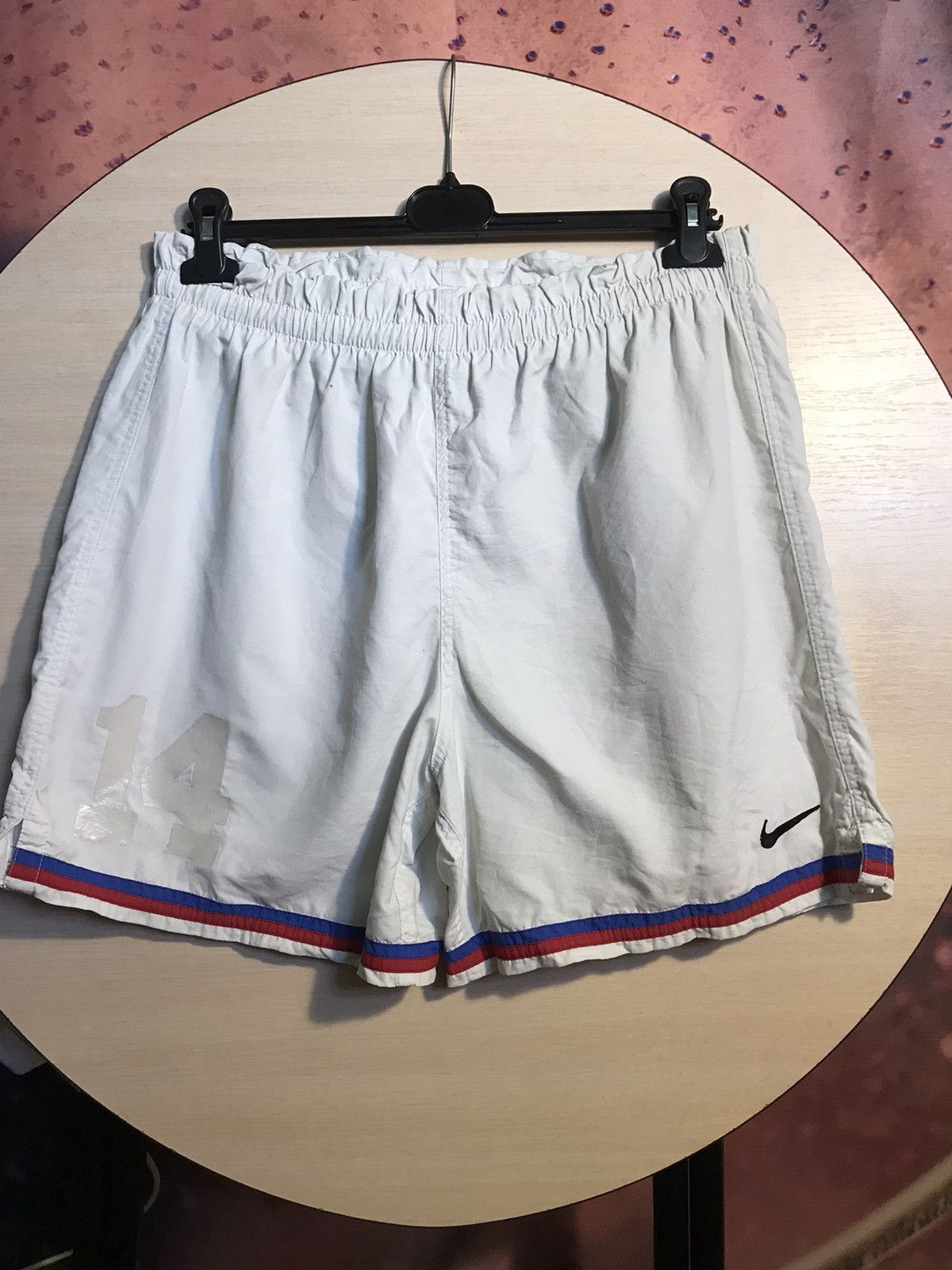 Other Vintage Nike streetwear shorts Size US 32 / EU 48 - 2 Thumbnail