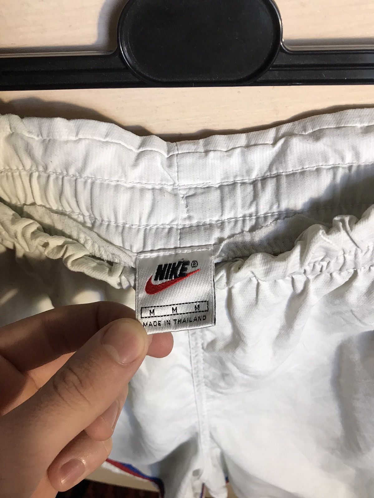 Other Vintage Nike streetwear shorts Size US 32 / EU 48 - 4 Thumbnail