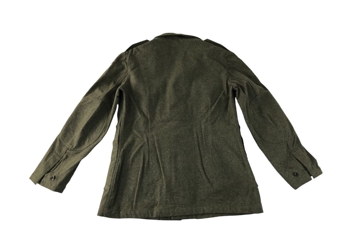 Uniform Wares Vintage Val. Mehler A G Military Germany Uniform Ware Wool Size US M / EU 48-50 / 2 - 8 Thumbnail
