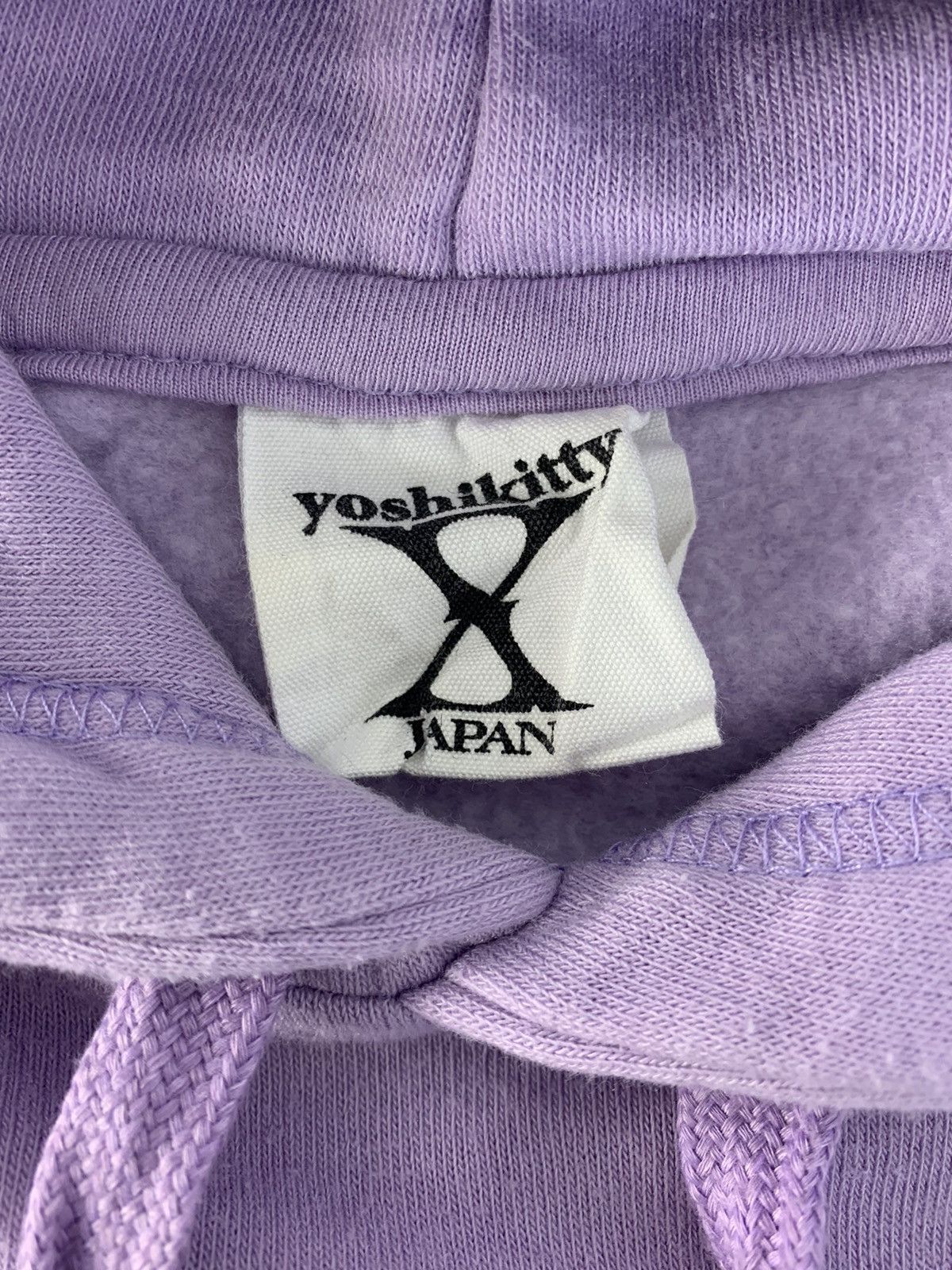 Band Tees Yoshikitty Sanrio X Japan Yuko Yamaguchi Anime Character Size M / US 6-8 / IT 42-44 - 5 Thumbnail