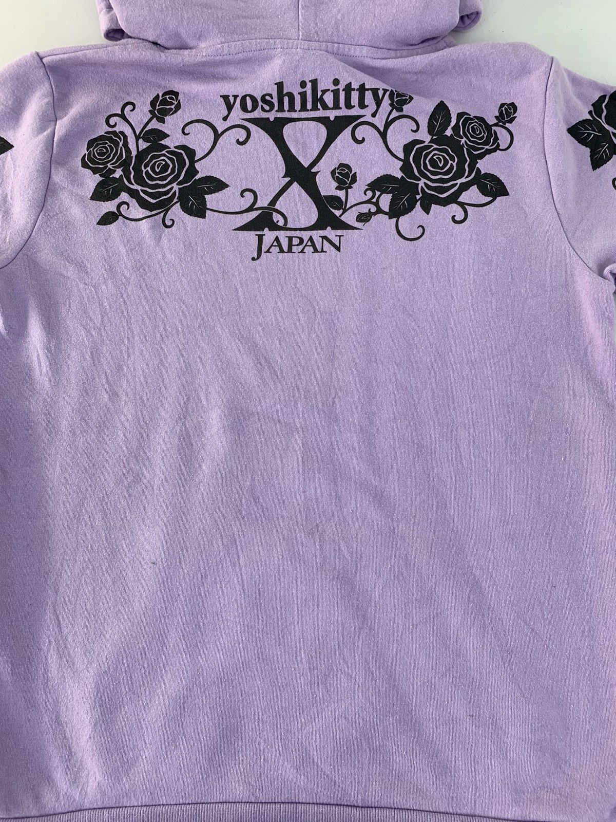 Band Tees Yoshikitty Sanrio X Japan Yuko Yamaguchi Anime Character Size M / US 6-8 / IT 42-44 - 4 Thumbnail